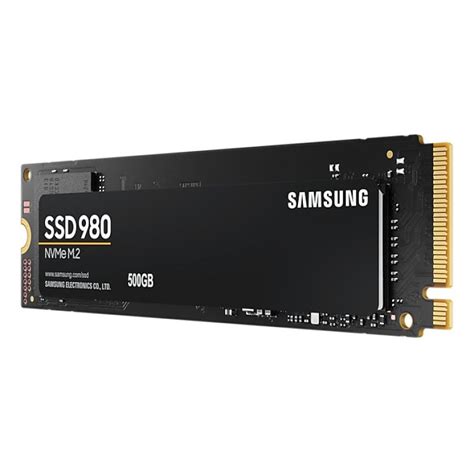 SAMSUNG 980 PCIe 3.0 NVMe M.2 .